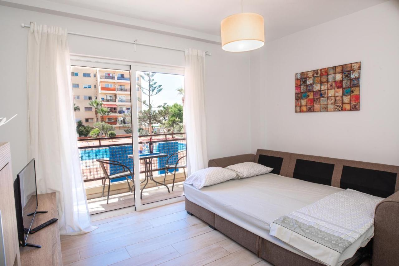 Tantulia Crissol 109 Apto 1 Habitacion En Tenerife Los Cristianos  Εξωτερικό φωτογραφία