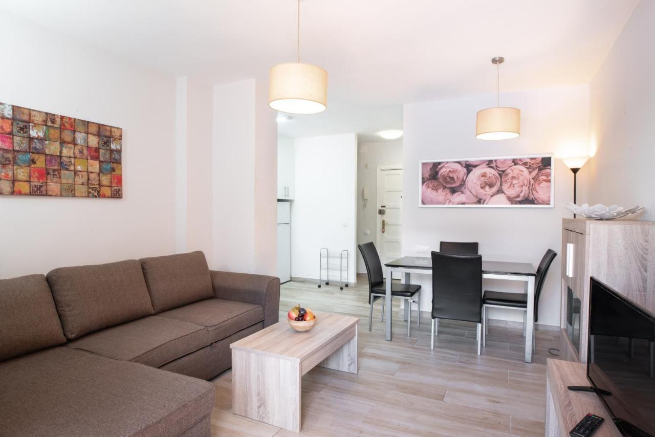 Tantulia Crissol 109 Apto 1 Habitacion En Tenerife Los Cristianos  Εξωτερικό φωτογραφία